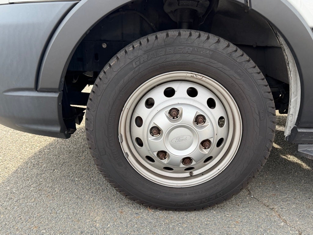 2020 Ford Transit-350 XL