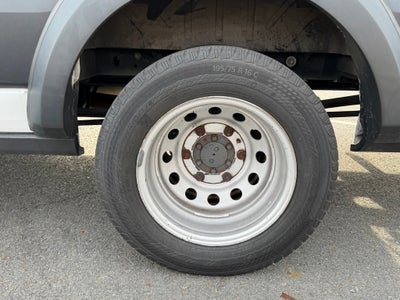 2020 Ford Transit-350 XL