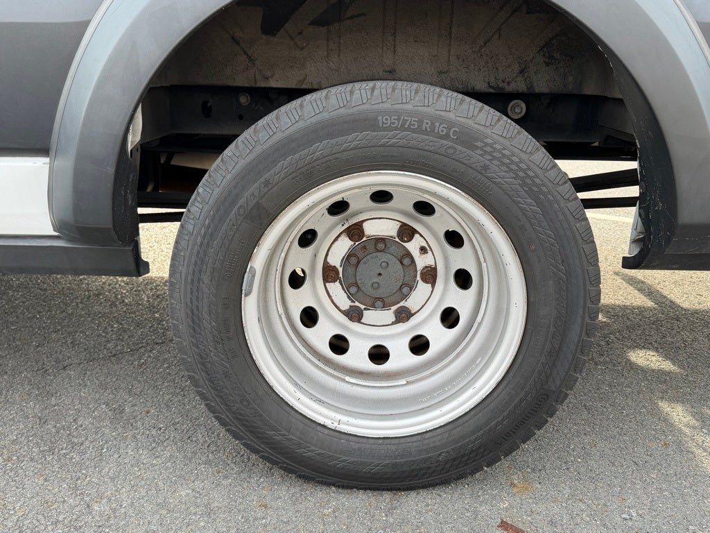 2020 Ford Transit-350 XL