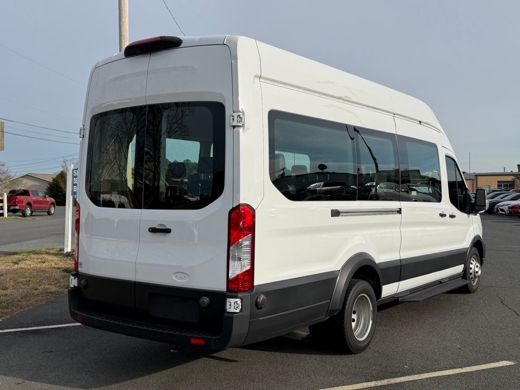 2020 Ford Transit-350 XL