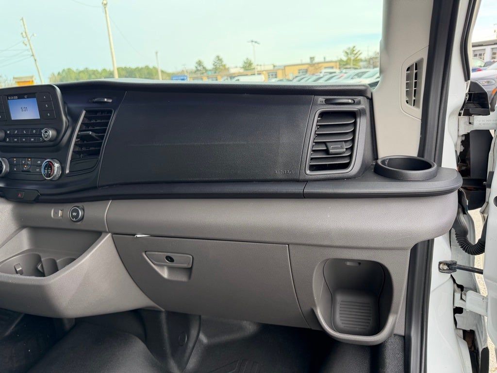 2020 Ford Transit-350 XL