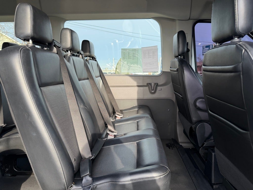 2020 Ford Transit-350 XL