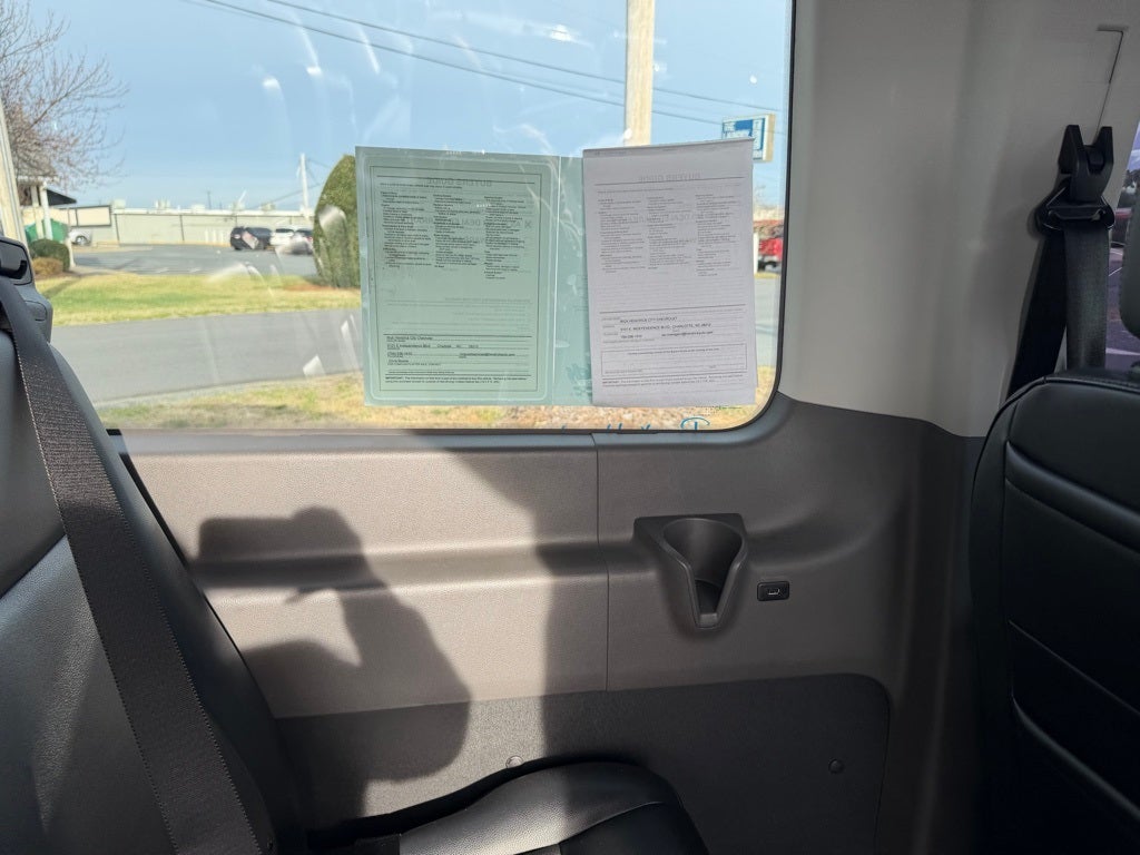 2020 Ford Transit-350 XL