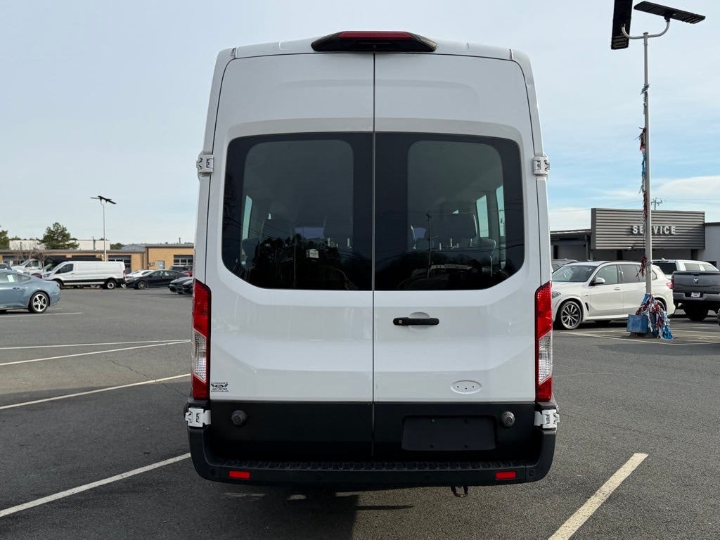 2020 Ford Transit-350 XL