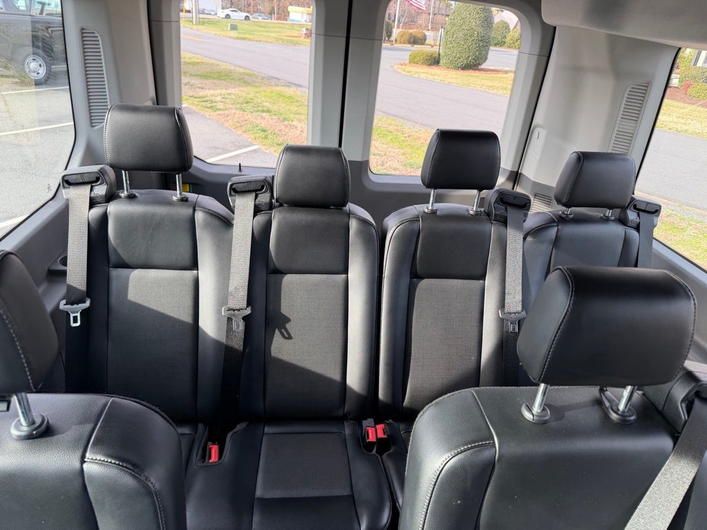 2020 Ford Transit-350 XL