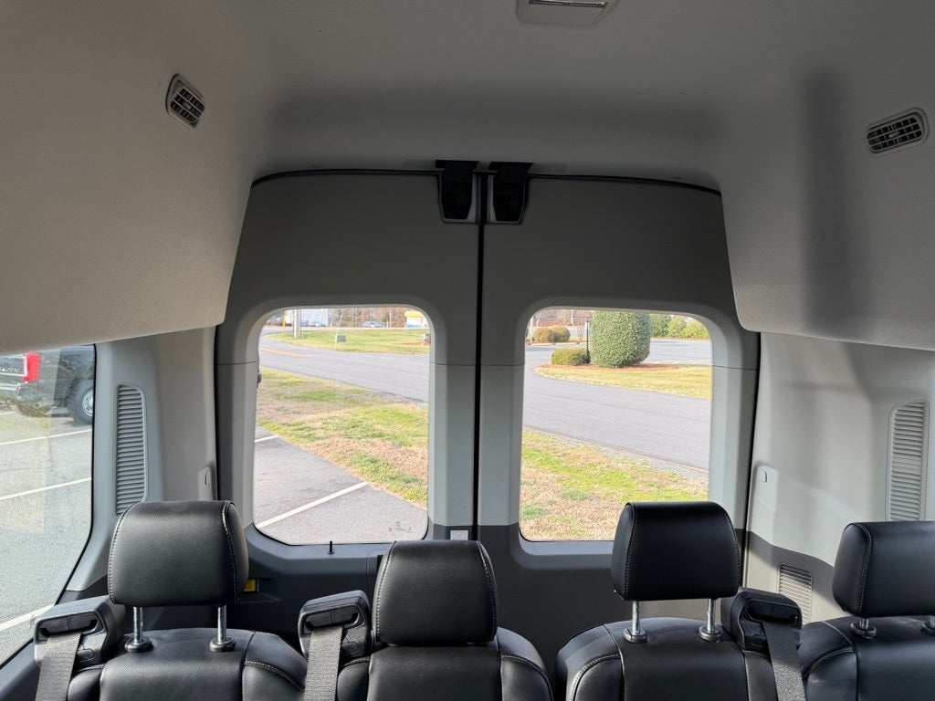 2020 Ford Transit-350 XL