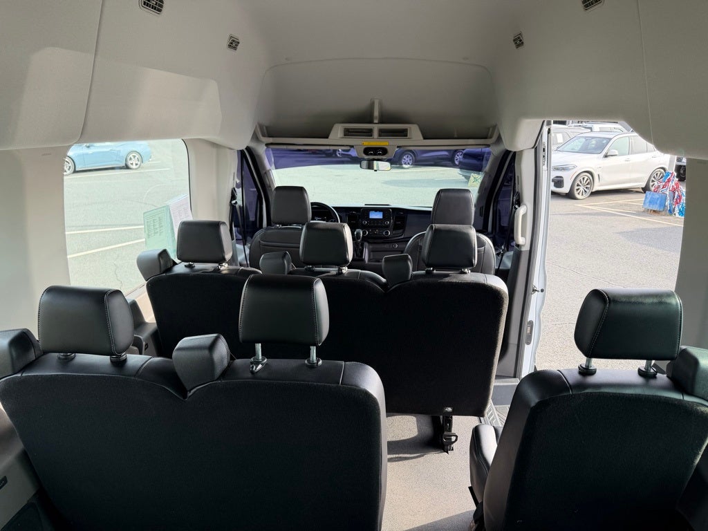 2020 Ford Transit-350 XL