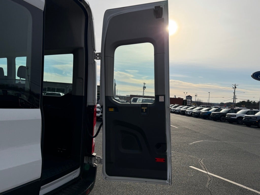 2020 Ford Transit-350 XL