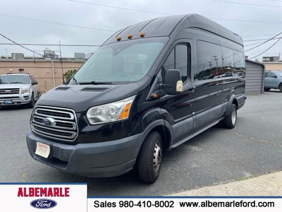 2017 Ford Transit-350 XLT