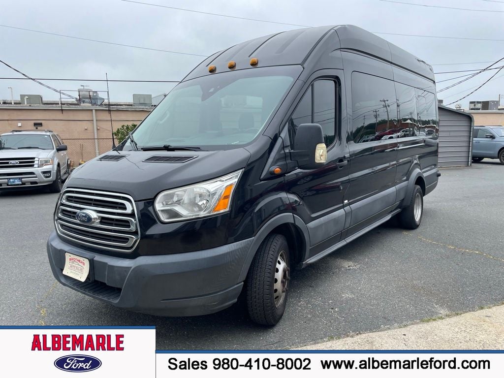 2017 Ford Transit-350 XLT