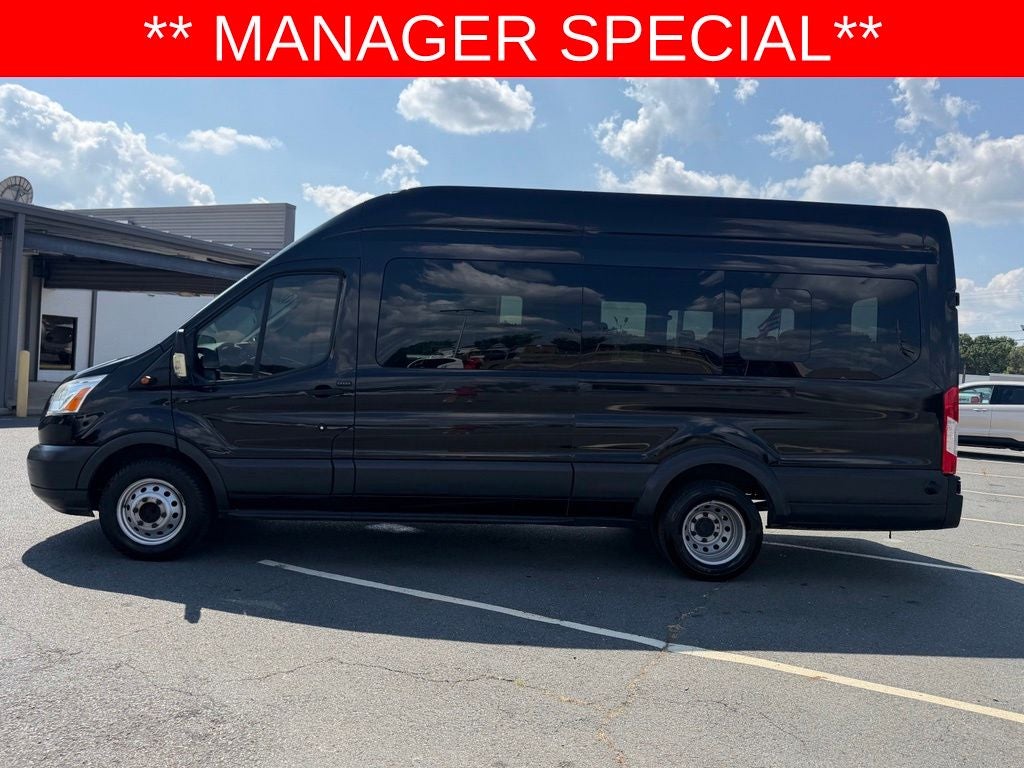 2017 Ford Transit-350 XLT