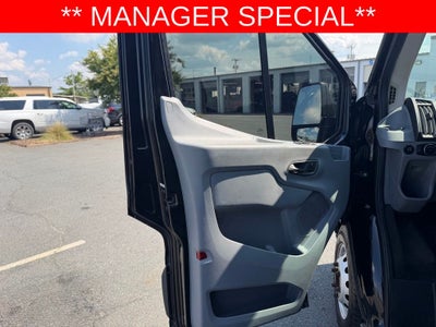 2017 Ford Transit-350 XLT