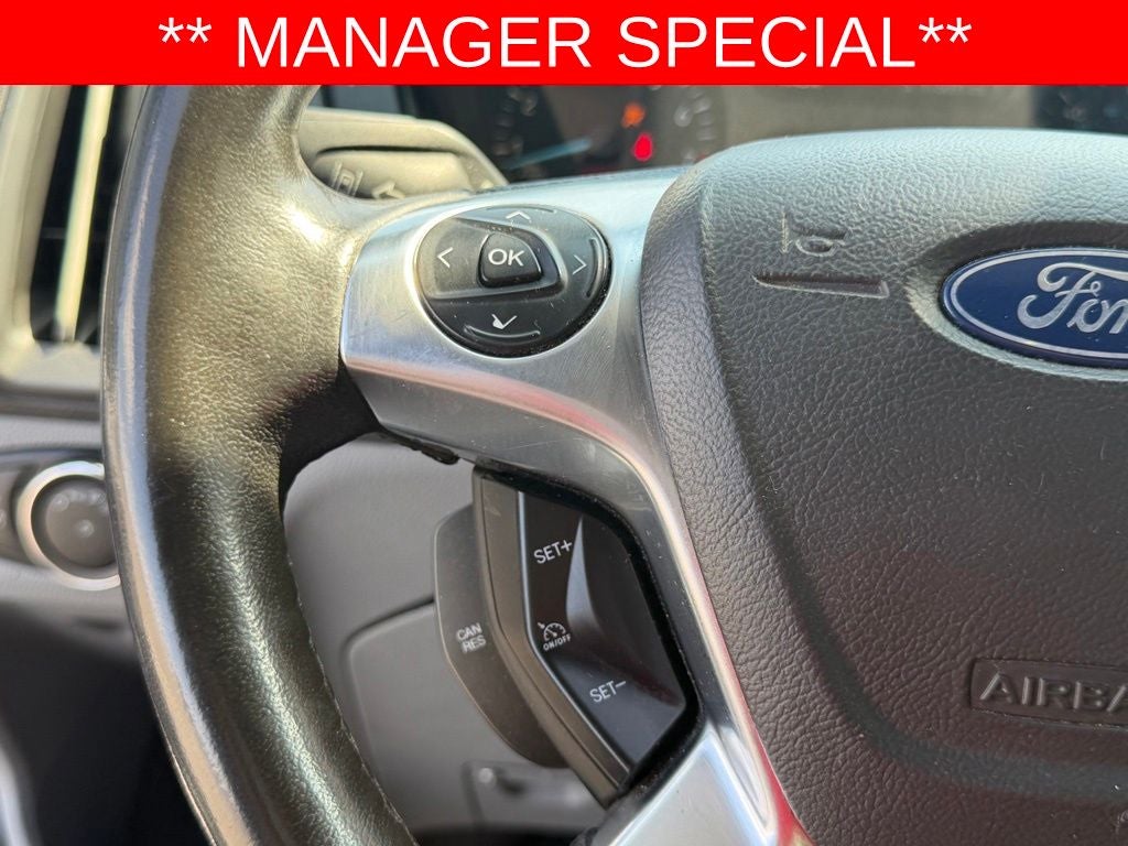 2017 Ford Transit-350 XLT