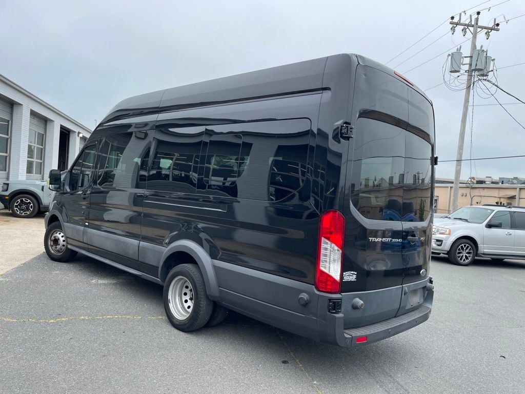 2017 Ford Transit-350 XLT