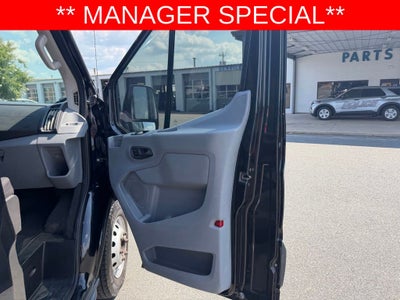 2017 Ford Transit-350 XLT