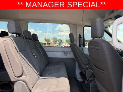 2017 Ford Transit-350 XLT