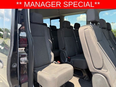 2017 Ford Transit-350 XLT