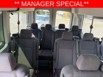 2017 Ford Transit-350 XLT