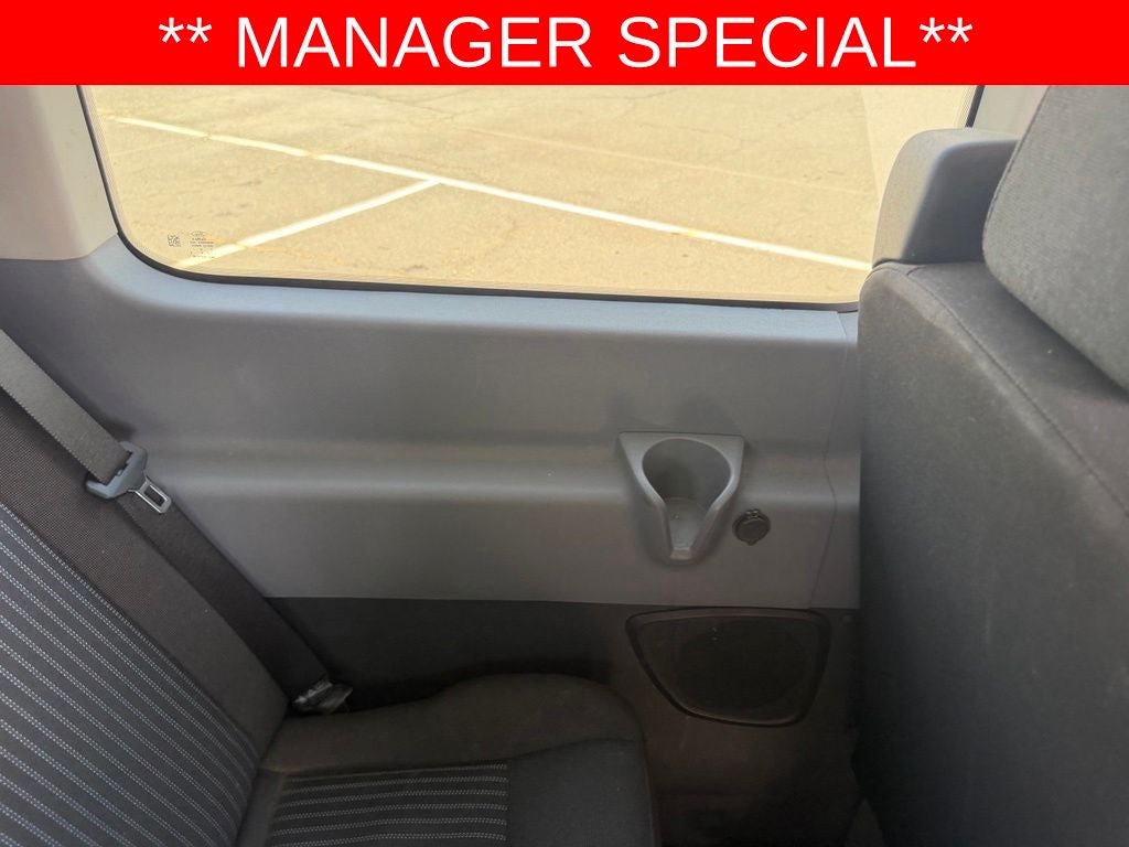 2017 Ford Transit-350 XLT