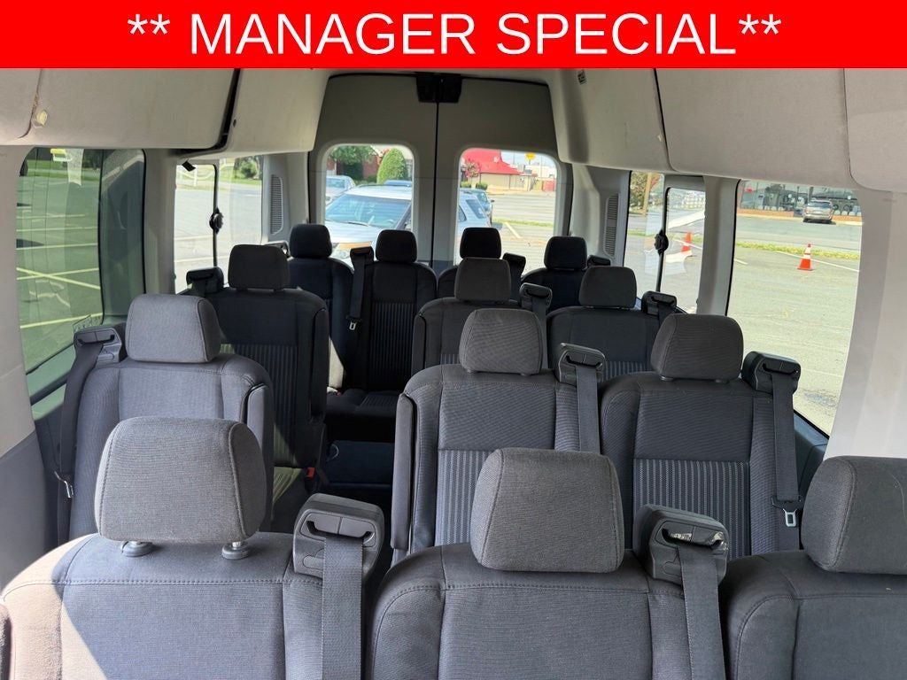 2017 Ford Transit-350 XLT
