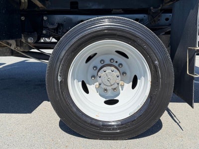 2022 Ford F-450SD XL DRW