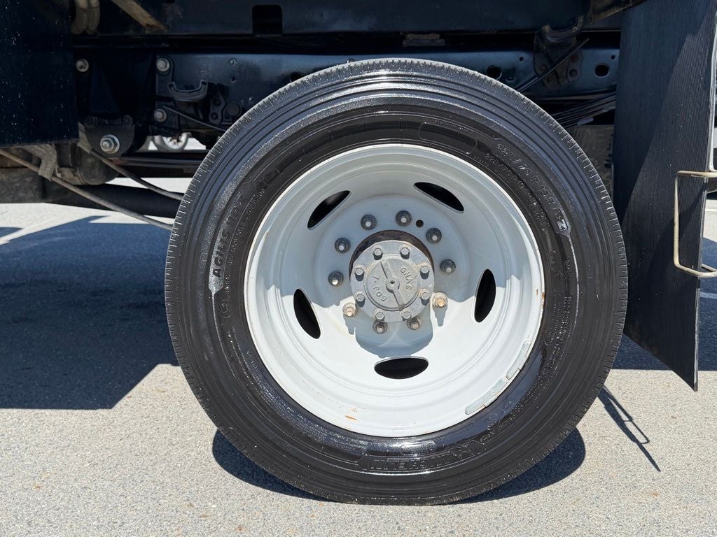 2022 Ford F-450SD XL DRW