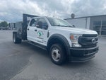 2022 Ford F-450SD XL DRW