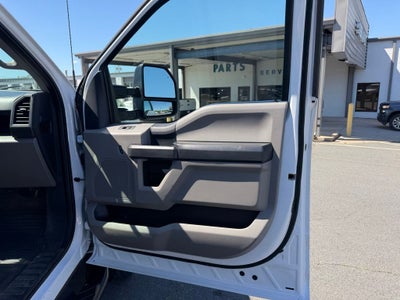 2022 Ford F-450SD XL DRW