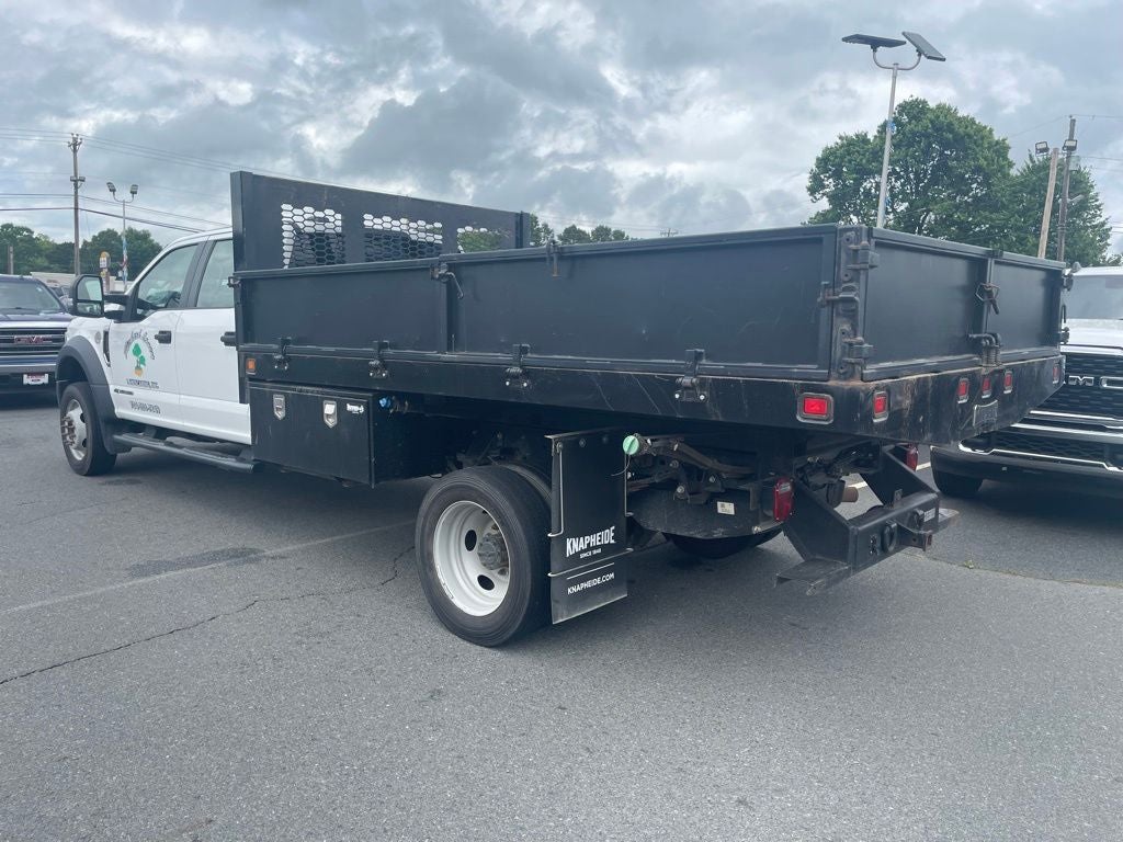 2022 Ford F-450SD XL DRW