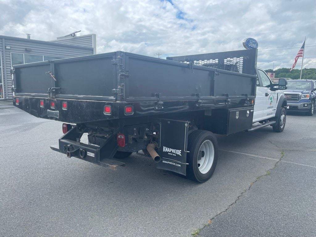 2022 Ford F-450SD XL DRW