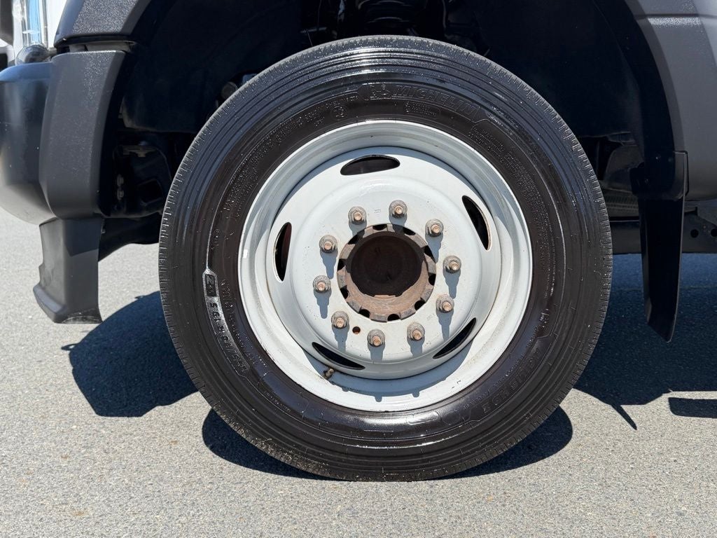 2022 Ford F-450SD XL DRW