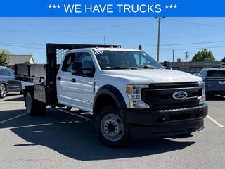 2022 Ford F-450SD XL DRW