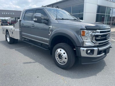 2022 Ford F-550SD Lariat DRW