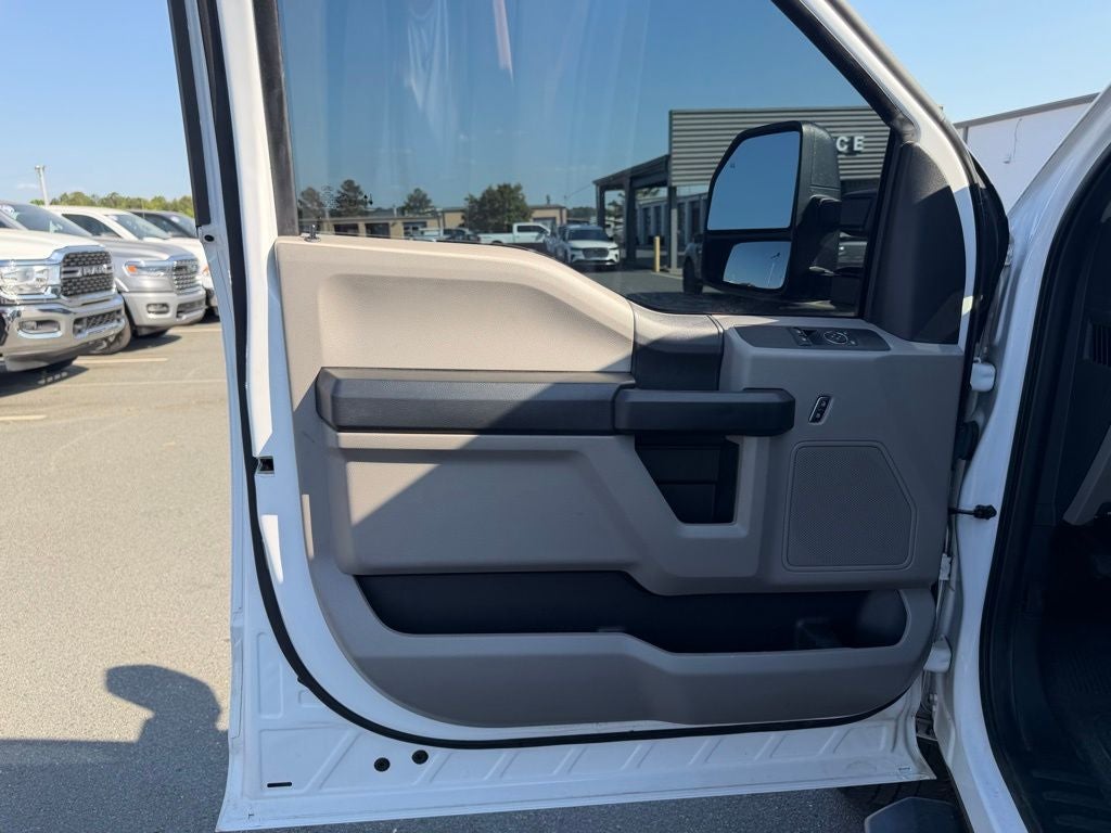 2021 Ford F-250SD XL