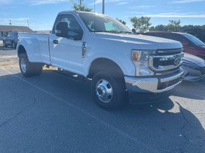 2021 Ford F-250SD XL