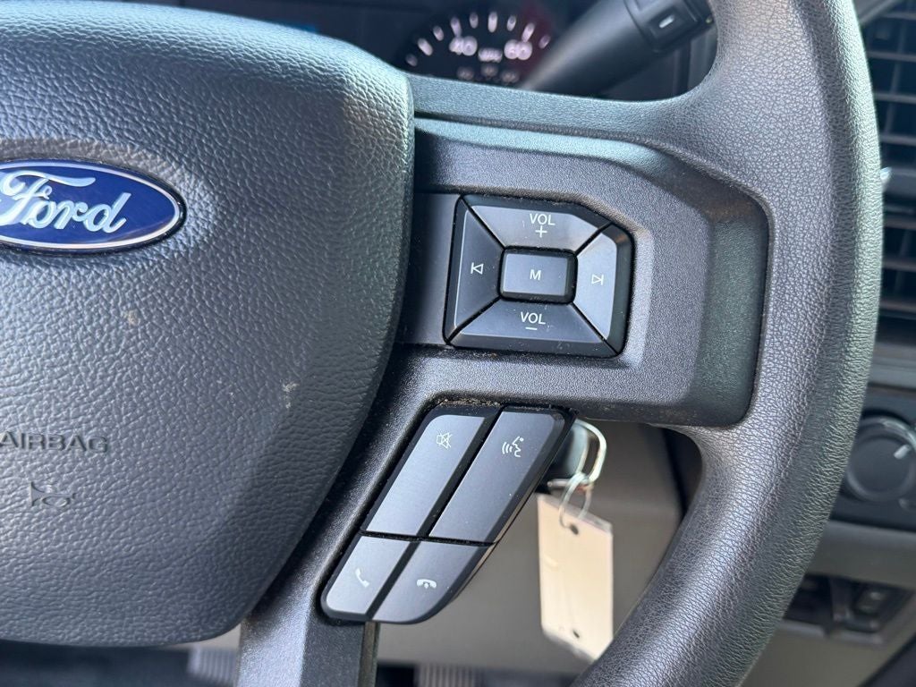 2021 Ford F-250SD XL