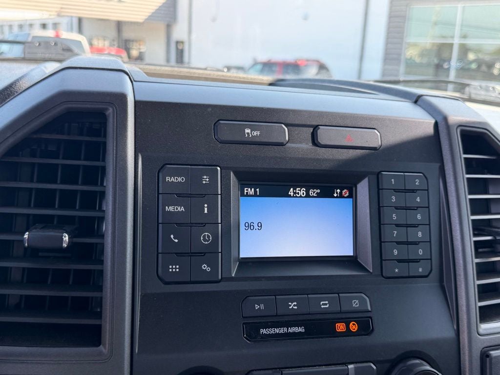 2021 Ford F-250SD XL