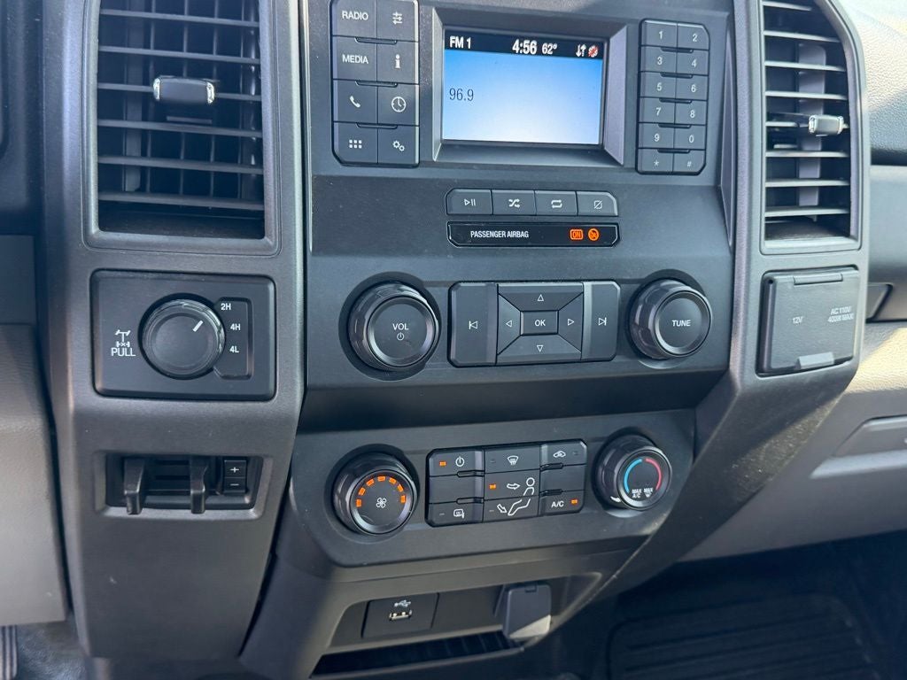 2021 Ford F-250SD XL