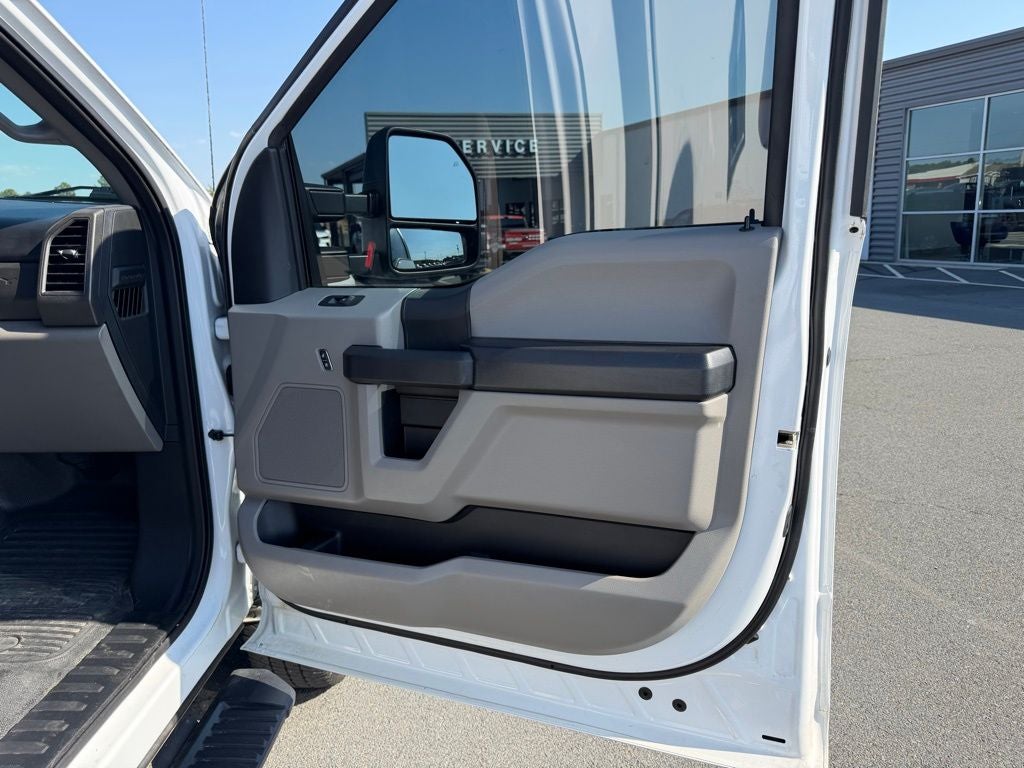 2021 Ford F-250SD XL