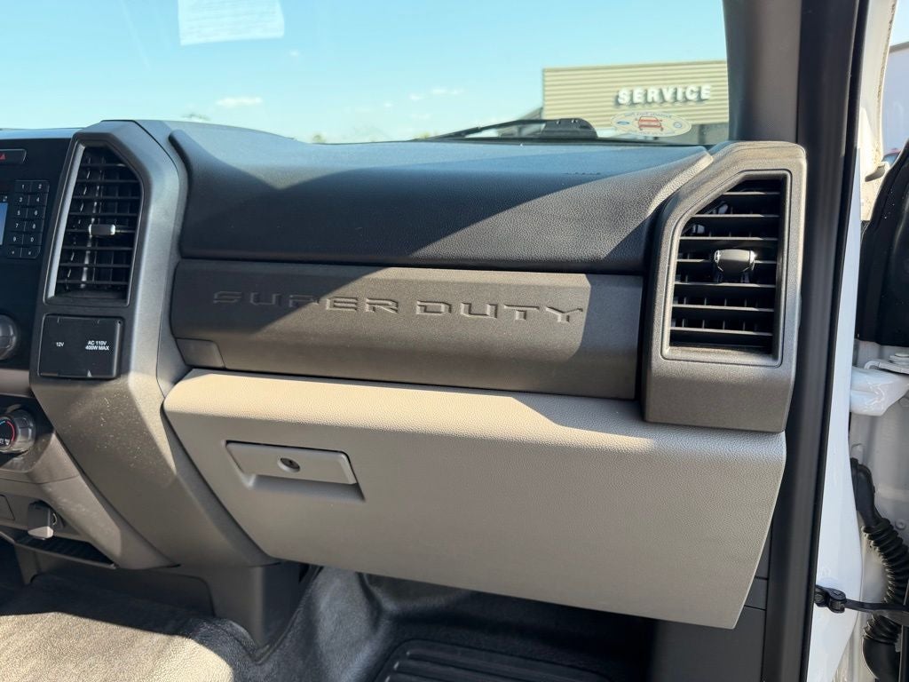 2021 Ford F-250SD XL