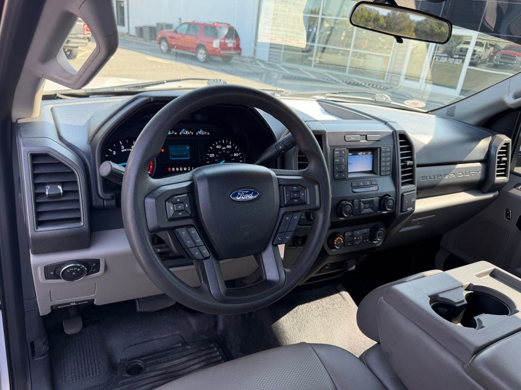2021 Ford F-250SD XL