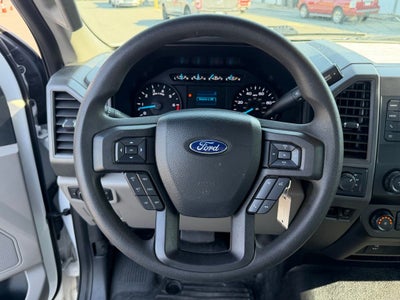 2021 Ford F-250SD XL