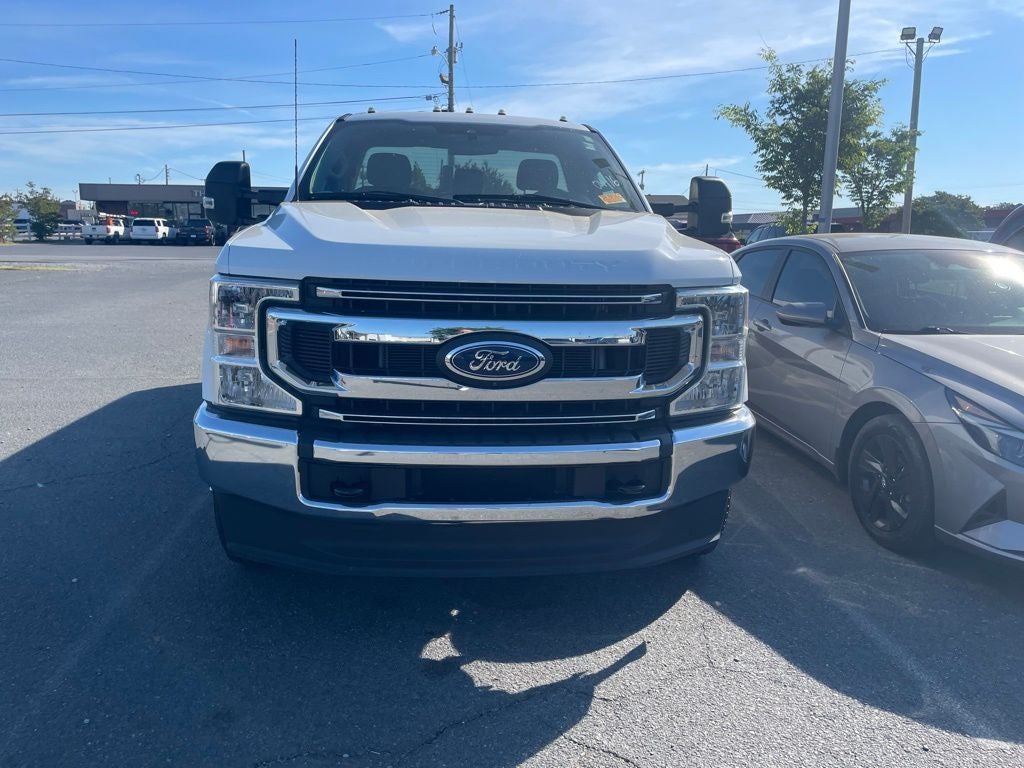 2021 Ford F-250SD XL