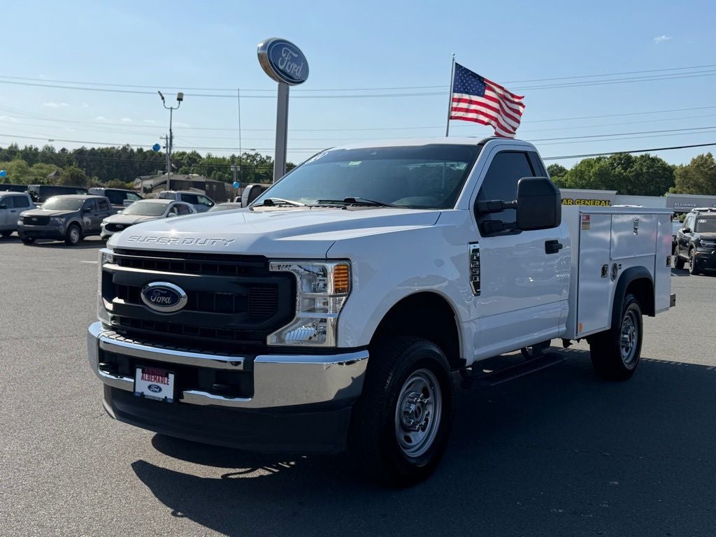 2021 Ford F-250SD XL