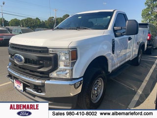 2021 Ford F-250SD XL