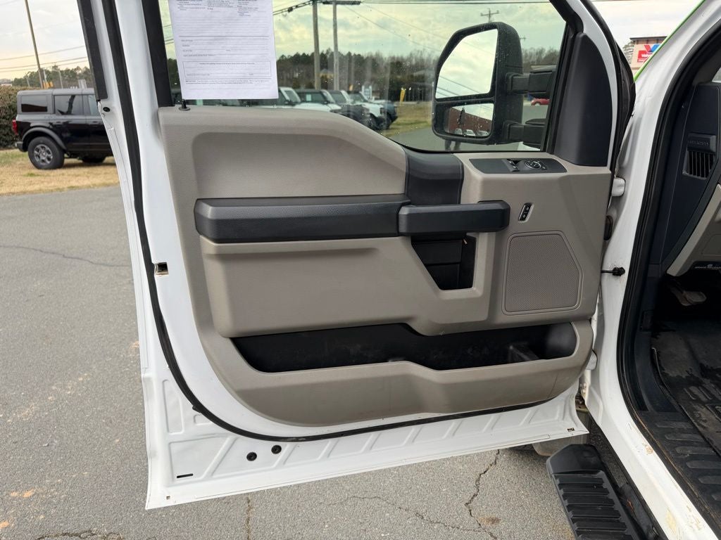 2022 Ford F-450SD XL DRW