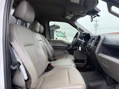 2022 Ford F-450SD XL DRW