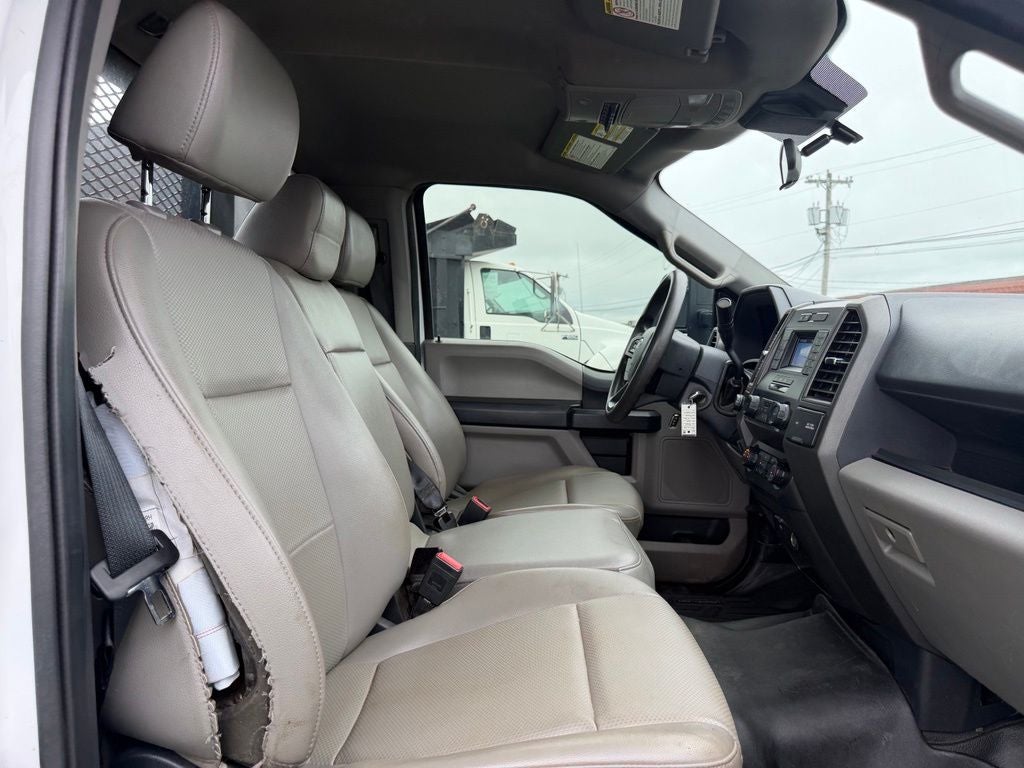 2022 Ford F-450SD XL DRW