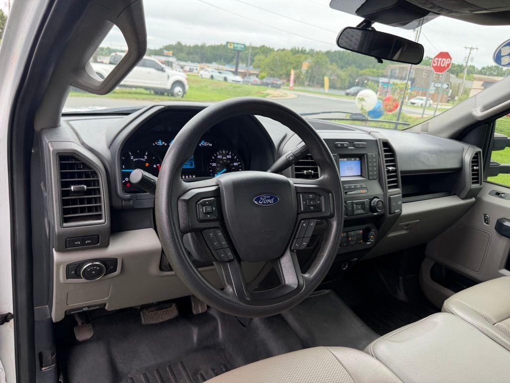 2022 Ford F-450SD XL DRW