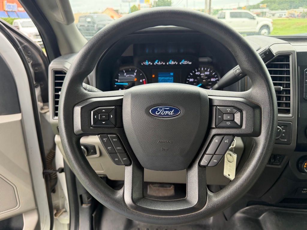 2022 Ford F-450SD XL DRW